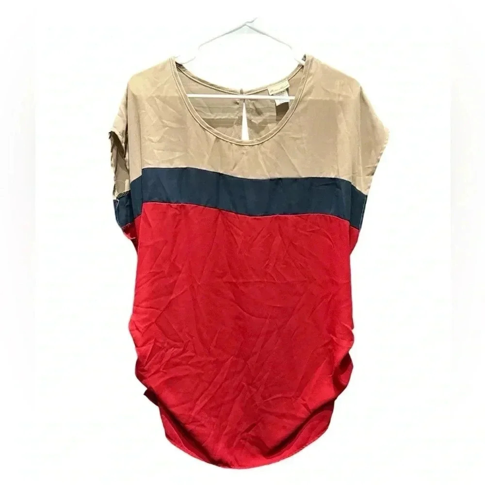 Fashion magazine shirt 2XL